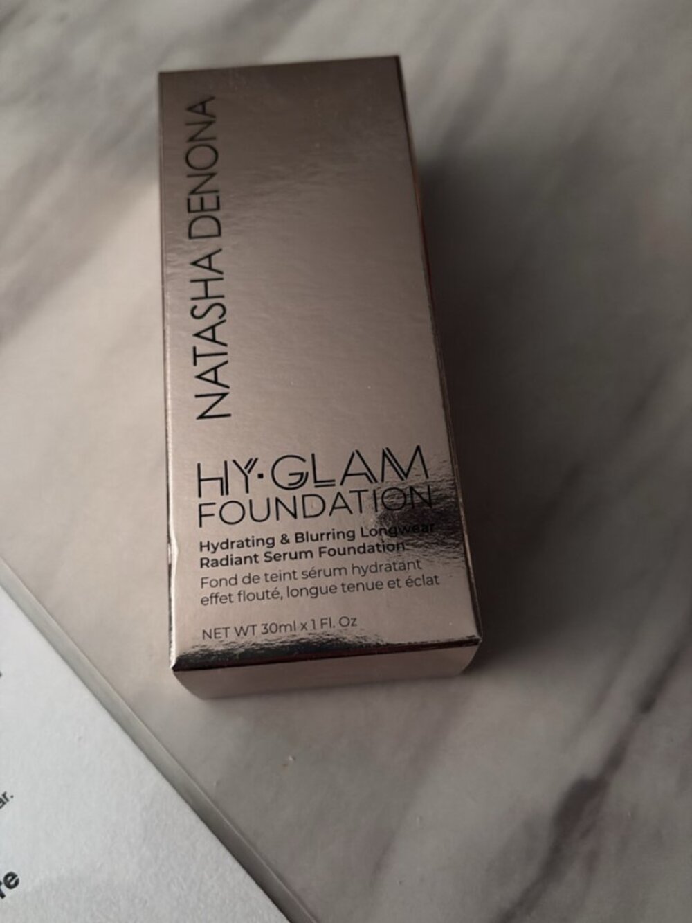 Natasha Denona HY-GLAM Foundation – Shade RN2.5
